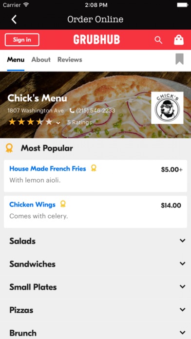 Chick's screenshot 4