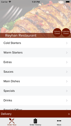 Reyhan Restaurant(圖2)-速報App