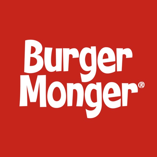 Burger Monger iOS App