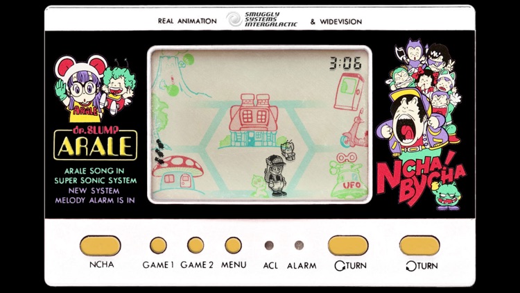 Arale 3 - Ncha! Bycha screenshot-4