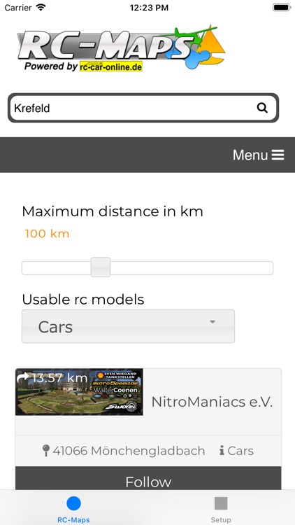 RC-Maps