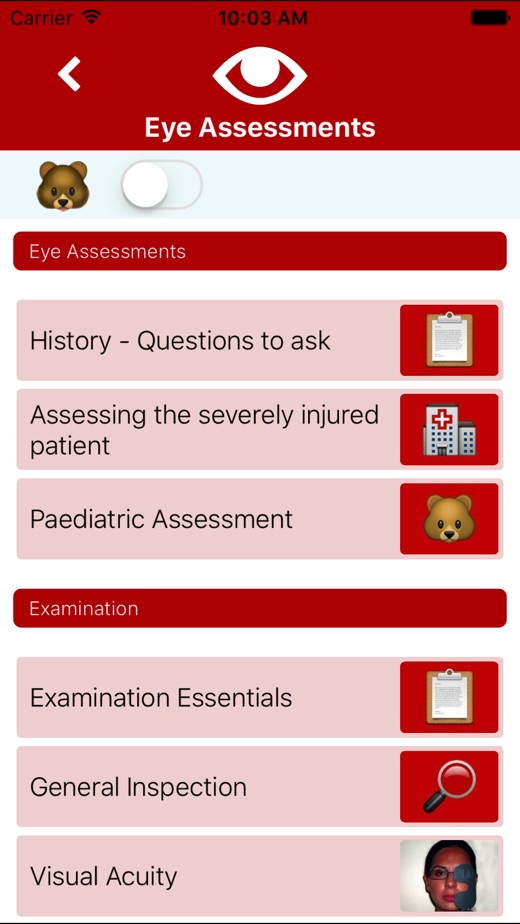 【图】Eye Emergency Manual(截图3)