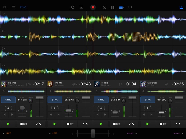 djay Pro screenshot-3