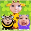 Baby Faces Photo Frames - iPhoneアプリ