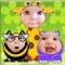 Create and decorate your family photos with funny animal masks, awesome wallpapers, tons of clip arts, special fonts and much more