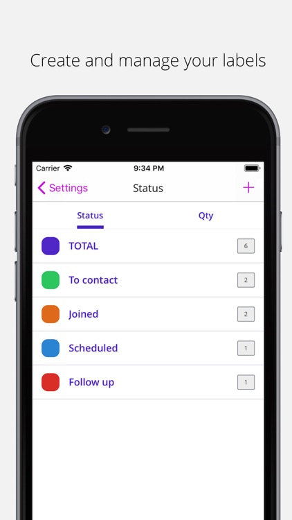 SmartList screenshot-3