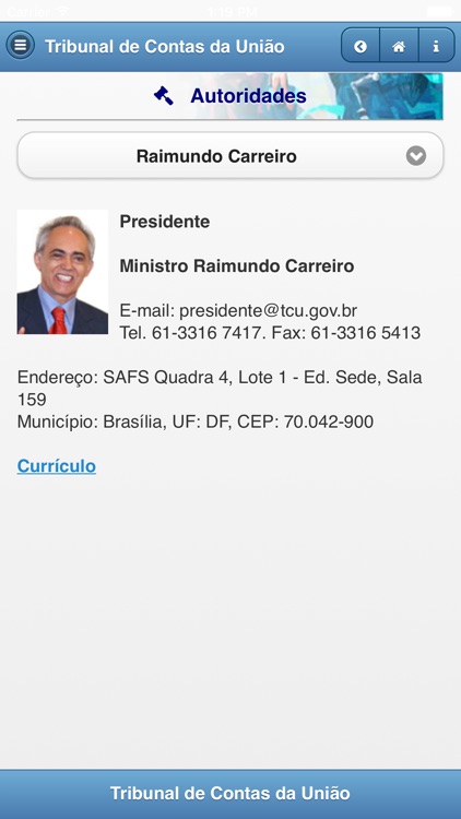 Tribunal de Contas da União