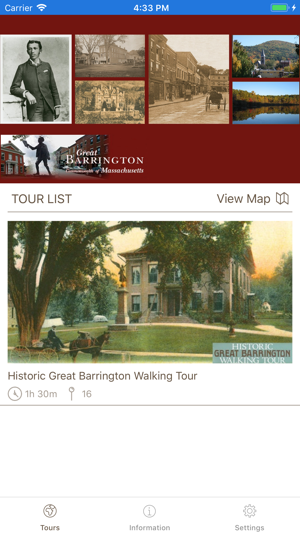 Great Barrington Tours