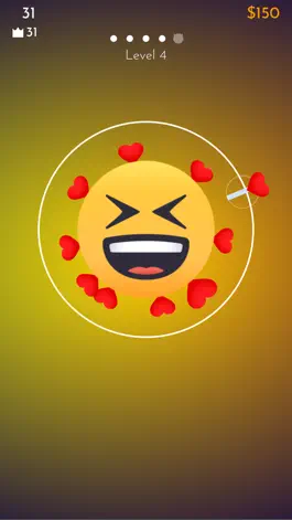 Game screenshot Shoot the Emoji apk