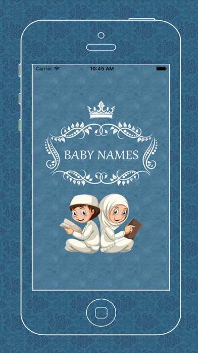 How to cancel & delete Muslim Baby Names - Islamic Name And Meaning from iphone & ipad 1