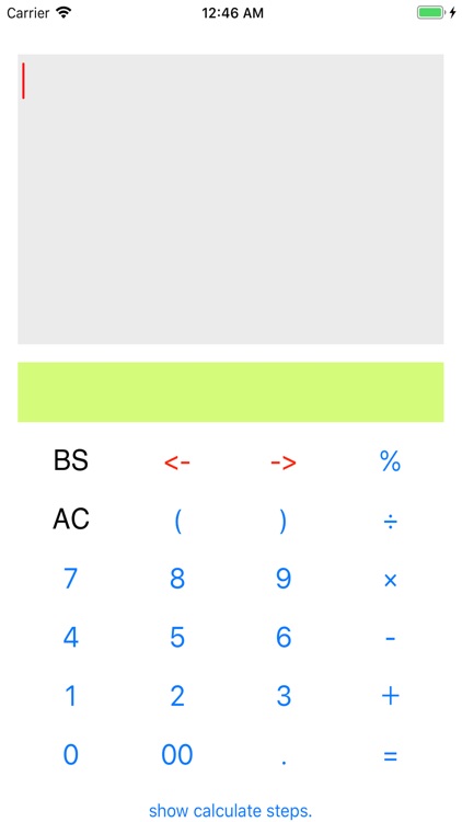 bracketCalc