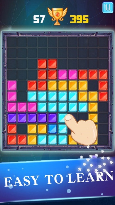 Box Gems Block Puzzle screenshot 2