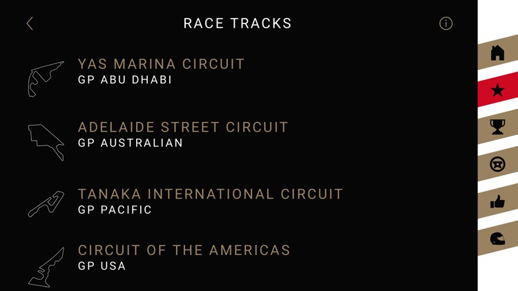 Schumacher. The Official App screenshot-5