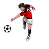 アクション2018のサッカー選手