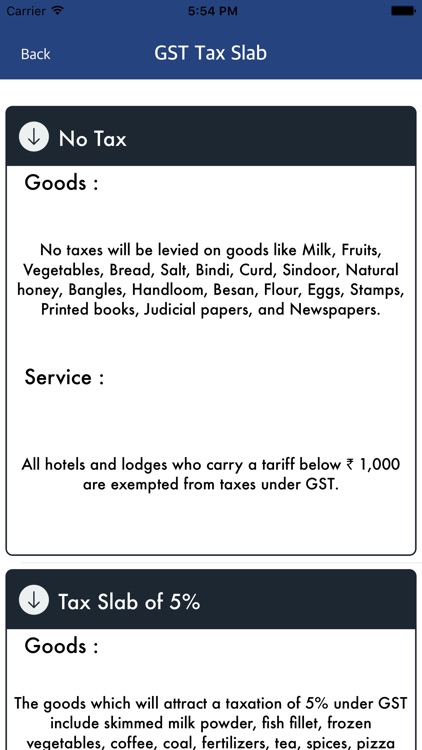 GST Calculator & Guide