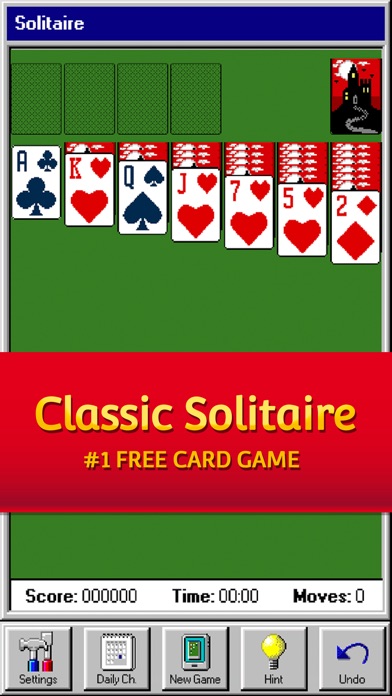 Solitaire 95: The Cla... screenshot1