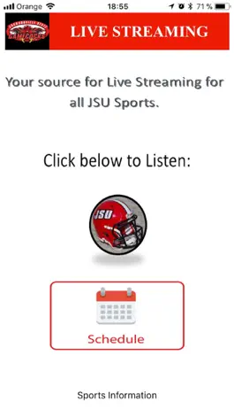 Game screenshot JSU Sports hack