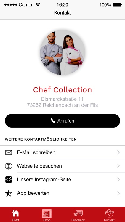 Chef Collection