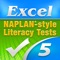 This app has been developed by Australia’s leading NAPLAN*-style Test book publisher