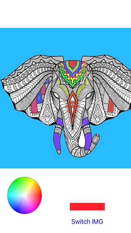 Fill Color Pic screenshot-3