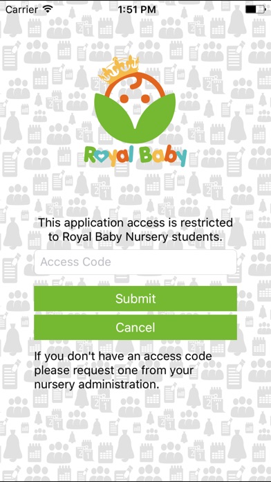 Royal Baby Nursery screenshot 3