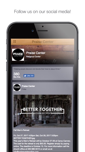 Praise Center(圖2)-速報App