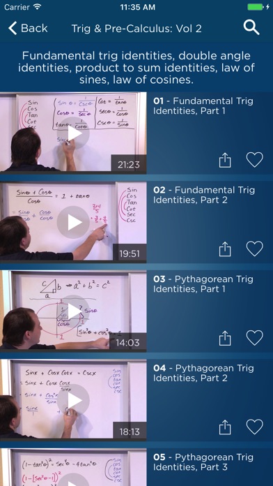 Math and Science Tutor screenshot 3