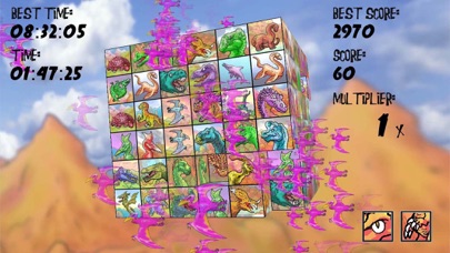 Dinostry screenshot 1