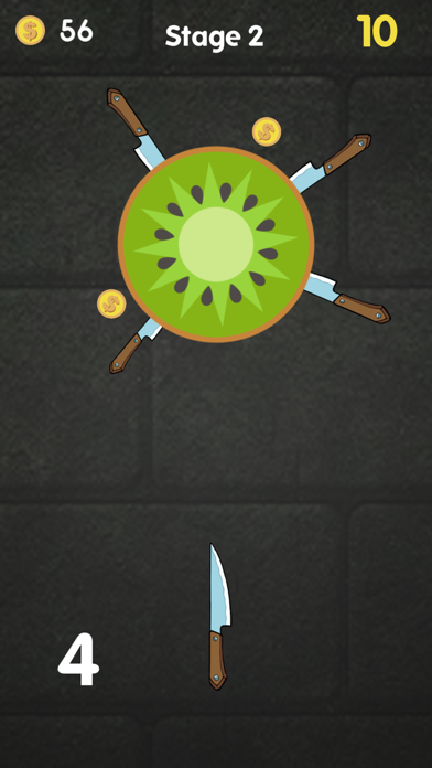 Knife Fruit: Smash Juice screenshot 2
