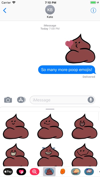 Poopies