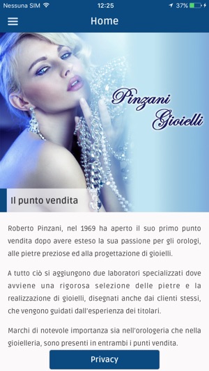 Pinzani Gioielleria(圖1)-速報App