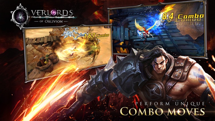 Overlords of Oblivion