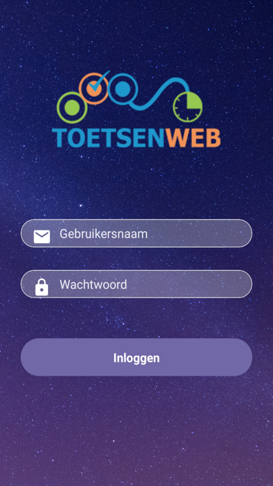 Toetsenweb screenshot 2