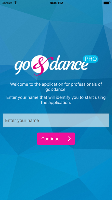 How to cancel & delete go&dance PRO from iphone & ipad 1