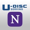 University Disc for Northwestern Alumni