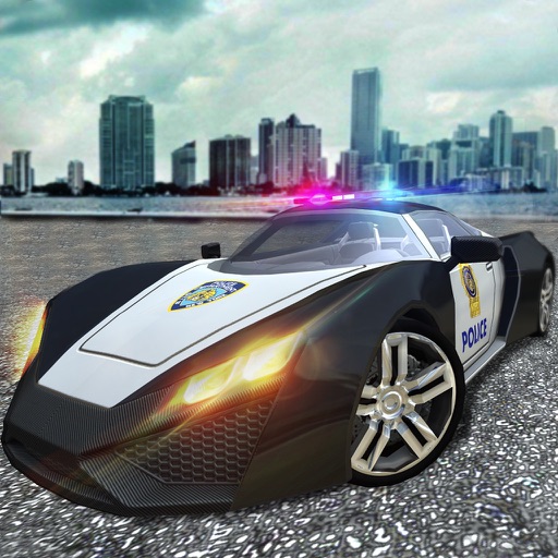 City Police Car Driver Game