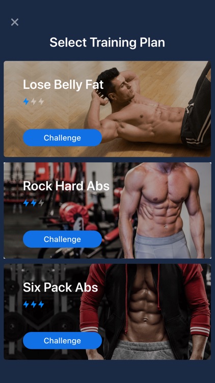 Six Pack in 30 Days - 6 Pack screenshot-0