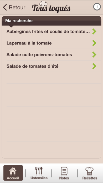 How to cancel & delete Tous toqués from iphone & ipad 2