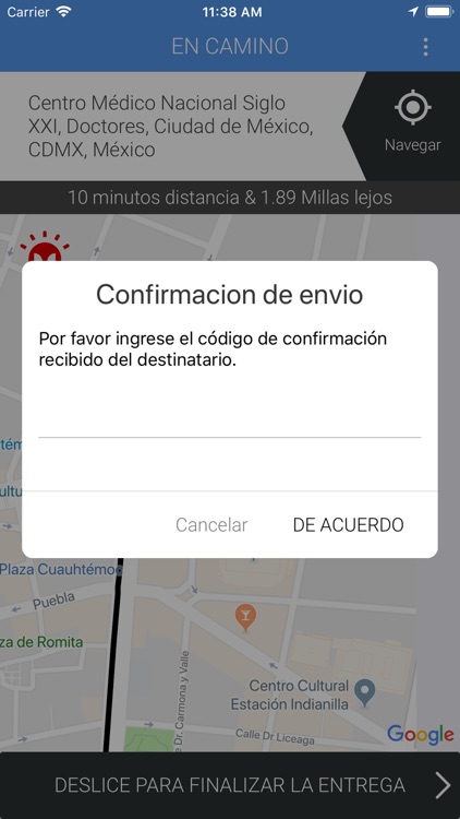 Yapper Driver screenshot-7