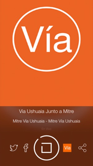 Mitre Vía Ushuaia(圖1)-速報App