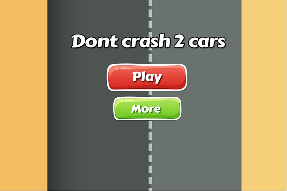 Don't crash of cars screenshot 3