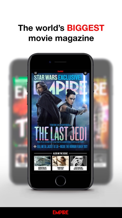 Empire Magazine