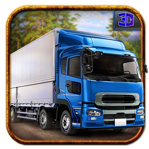 Offroad Cargo Transporter 2018 iOS App