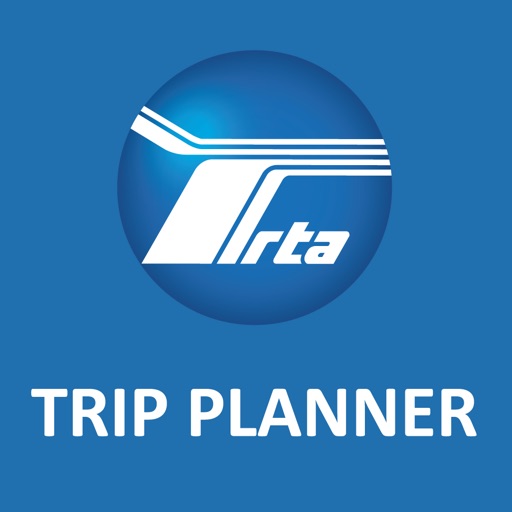RTA Trip Planner Icon