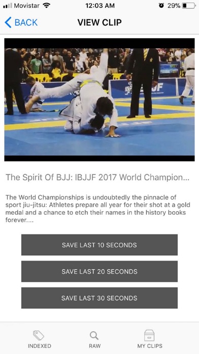 BJJ INDEX screenshot 4