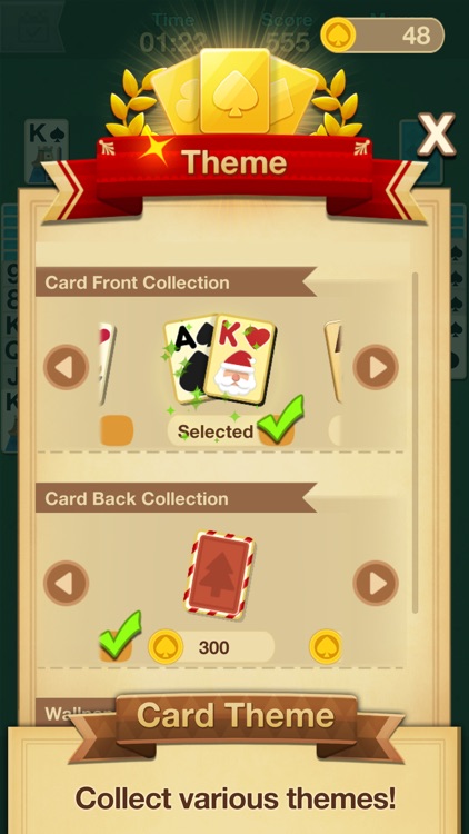 Spider Solitaire Plus! screenshot-3