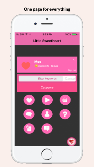 LittleSweetHeart MY(圖1)-速報App