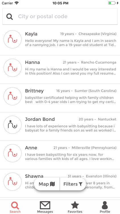 Babysits - Find Babysitters