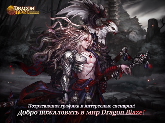 Dragon Blaze на iPad