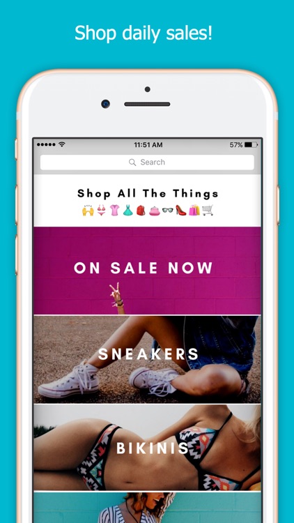 Wanelo - Fashion & Beauty screenshot-4